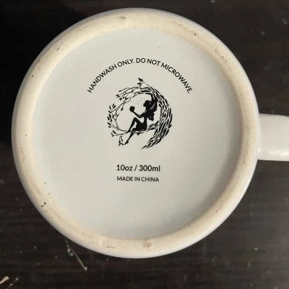 Fairyloot Coffee Mug Magic in the City The‎ Institute  Holly Black - Picture 6 of 6